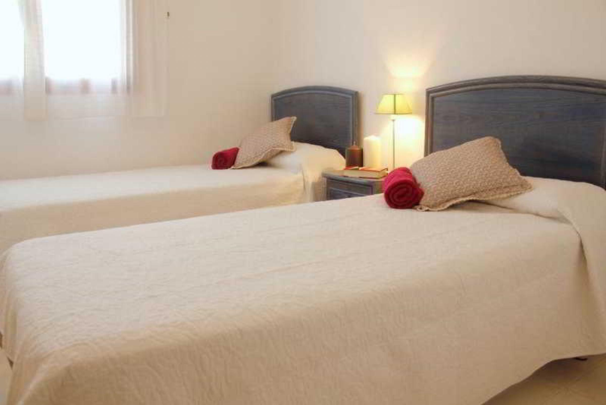 Apartamentos Amatista Unitursa カルプ エクステリア 写真
