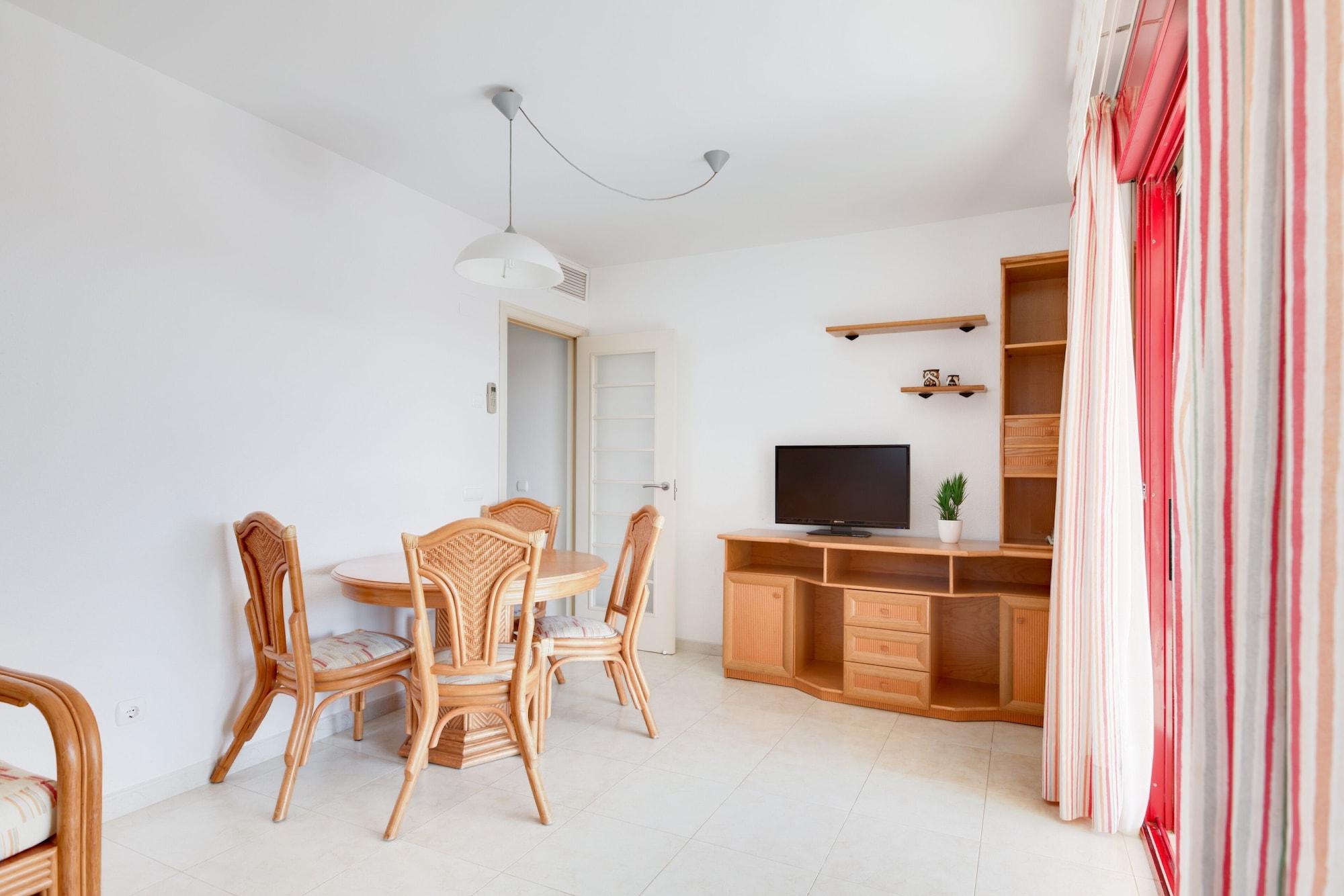 Apartamentos Amatista Unitursa カルプ エクステリア 写真