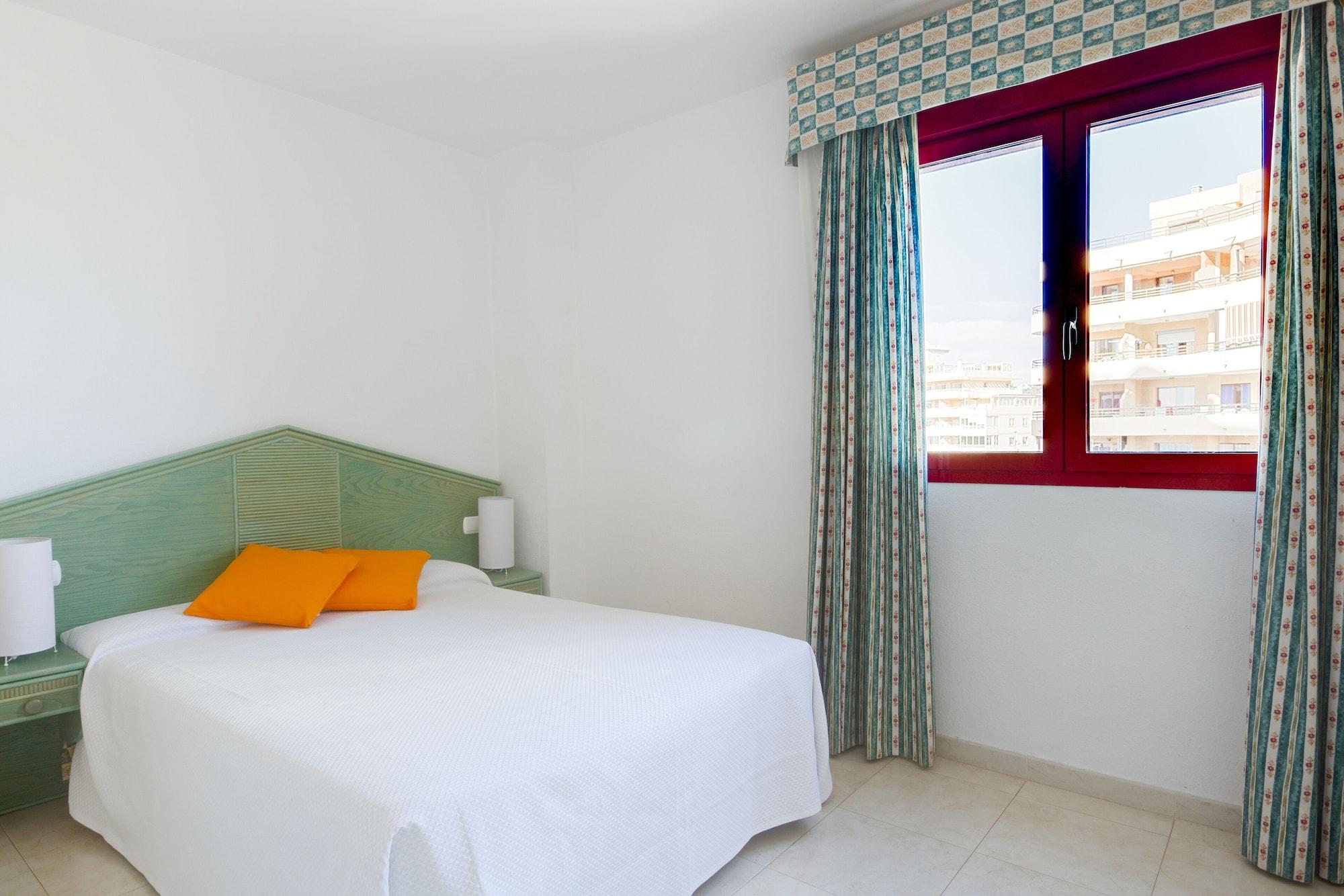 Apartamentos Amatista Unitursa カルプ エクステリア 写真