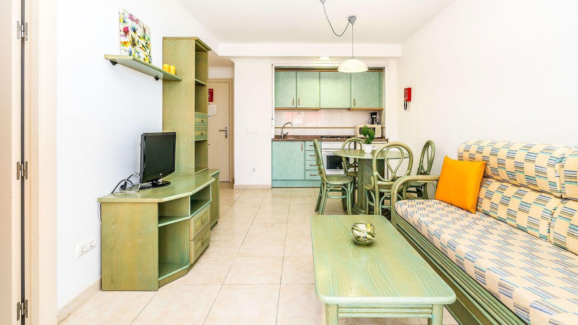 Apartamentos Amatista Unitursa カルプ エクステリア 写真