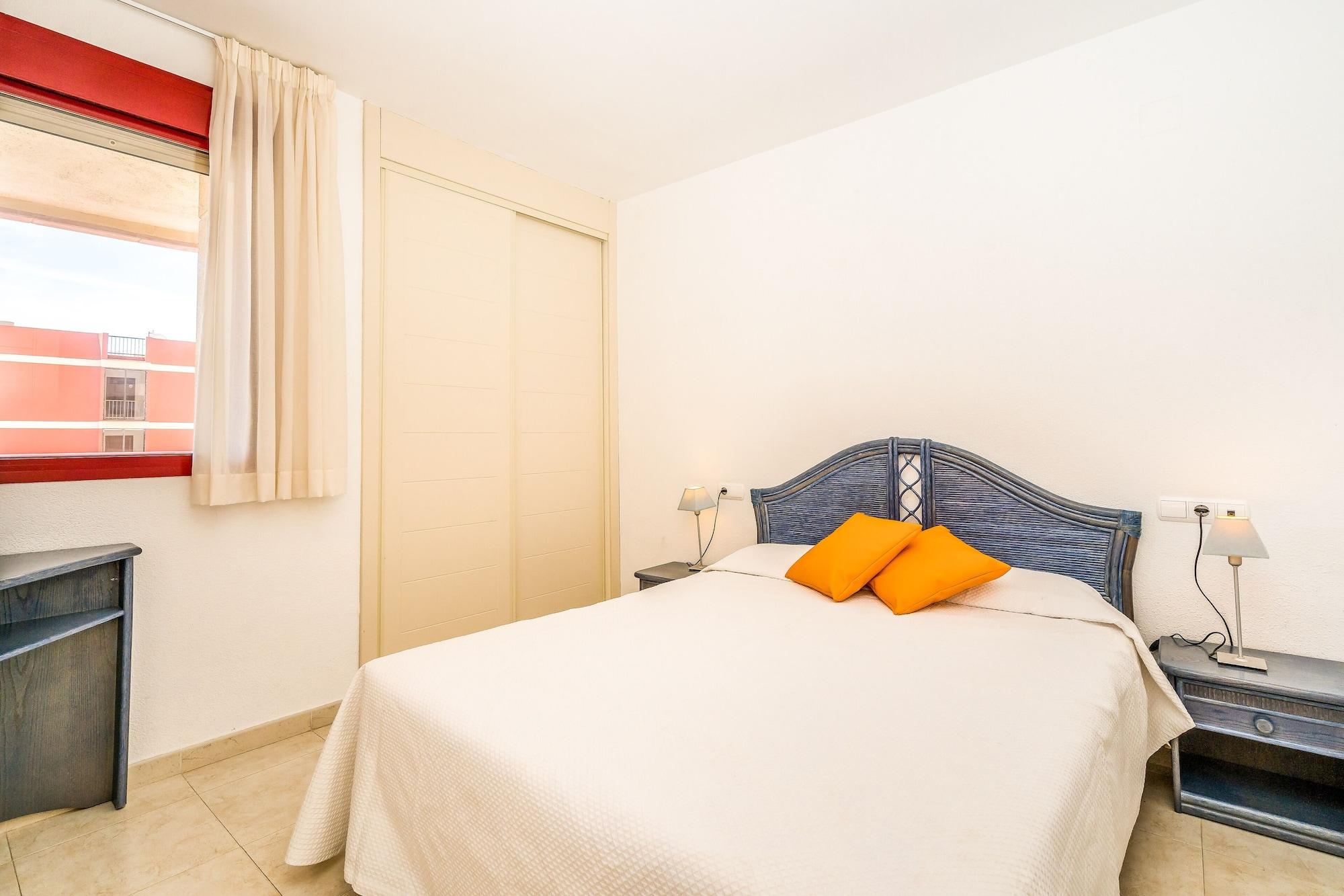 Apartamentos Amatista Unitursa カルプ エクステリア 写真