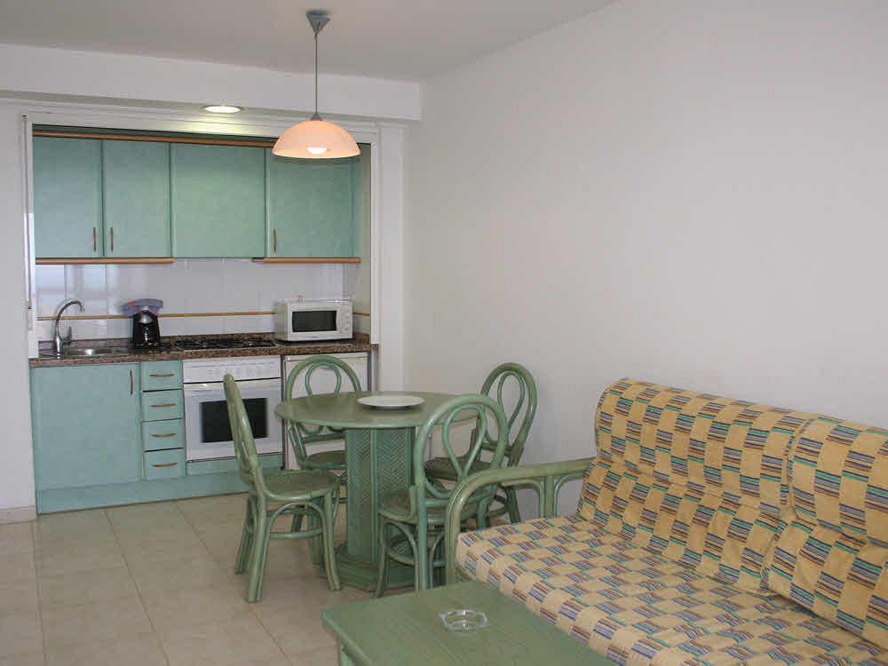 Apartamentos Amatista Unitursa カルプ エクステリア 写真