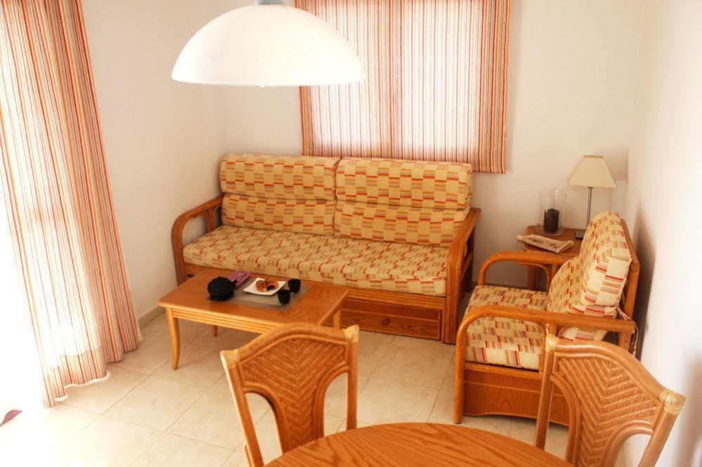 Apartamentos Amatista Unitursa カルプ エクステリア 写真